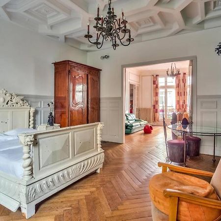 Village D'Auteuil Париж Екстериор снимка
